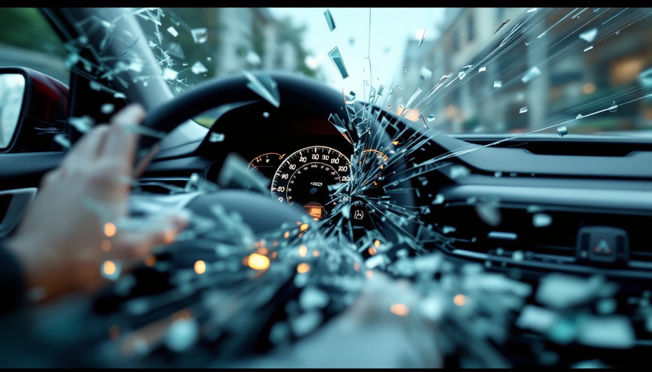 How Does Inertia Impact Car Accidents?