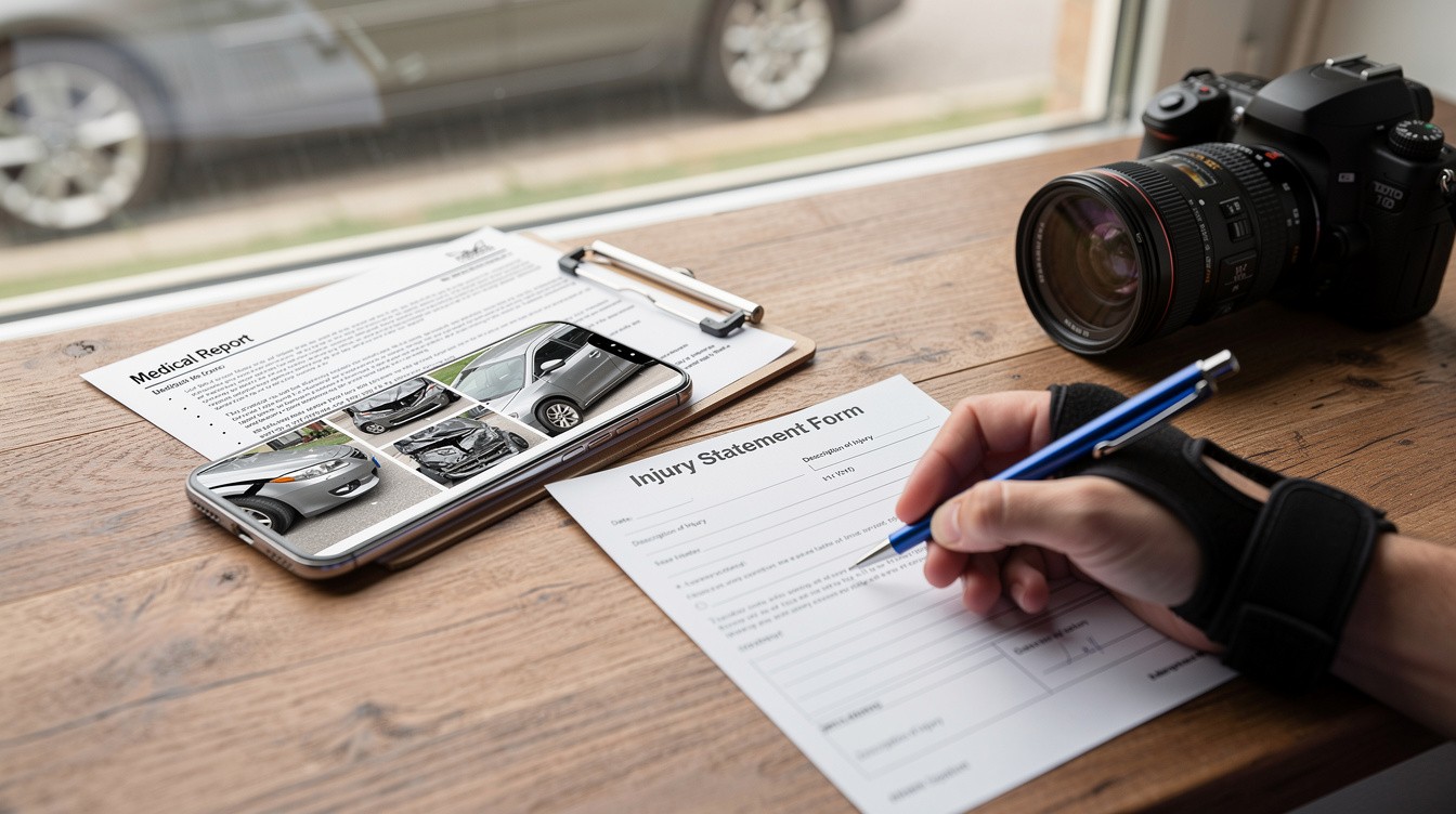 Injury Documentation Santa Cruz: A Practical Guide for Auto Injury Claims