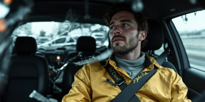 How to Handle Seatbelt Injuries After a Car Crash