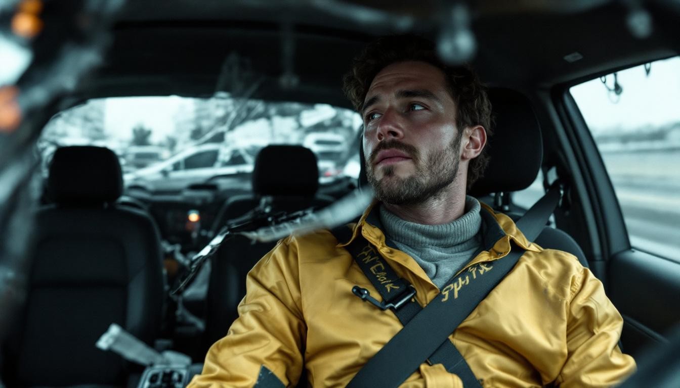 How to Handle Seatbelt Injuries After a Car Crash