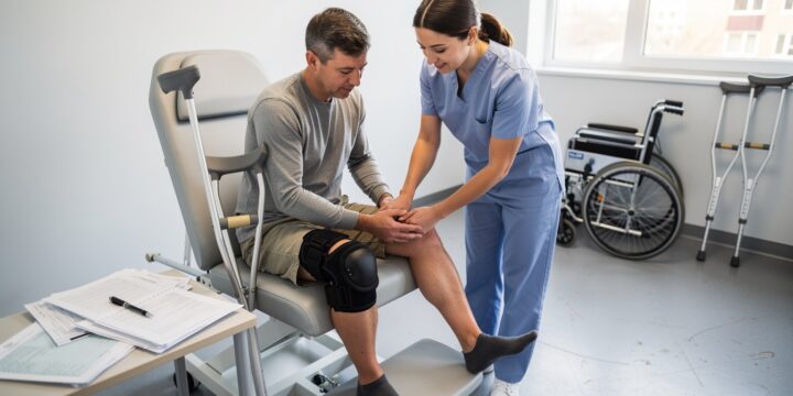 Injury Recovery After Crash: Pathways to Healing and Compensation