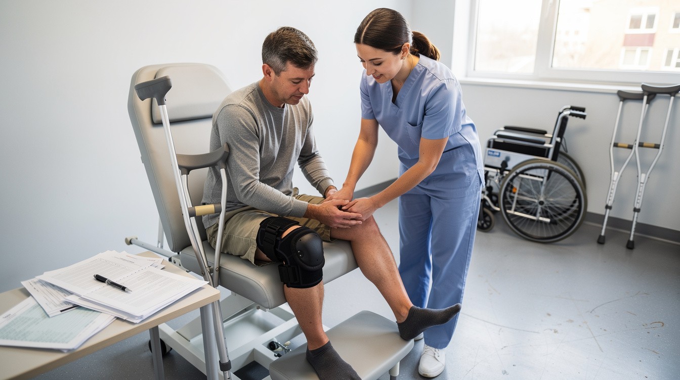 Injury Recovery After Crash: Pathways to Healing and Compensation