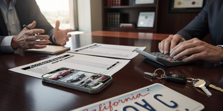 Injury Settlement California: Strategies to Maximize Your Auto Claim