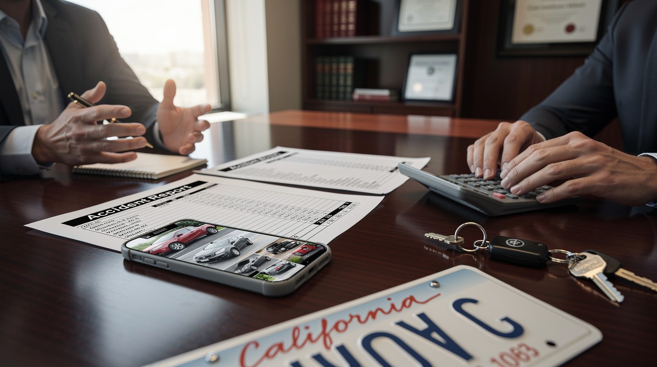 Injury Settlement California: Strategies to Maximize Your Auto Claim