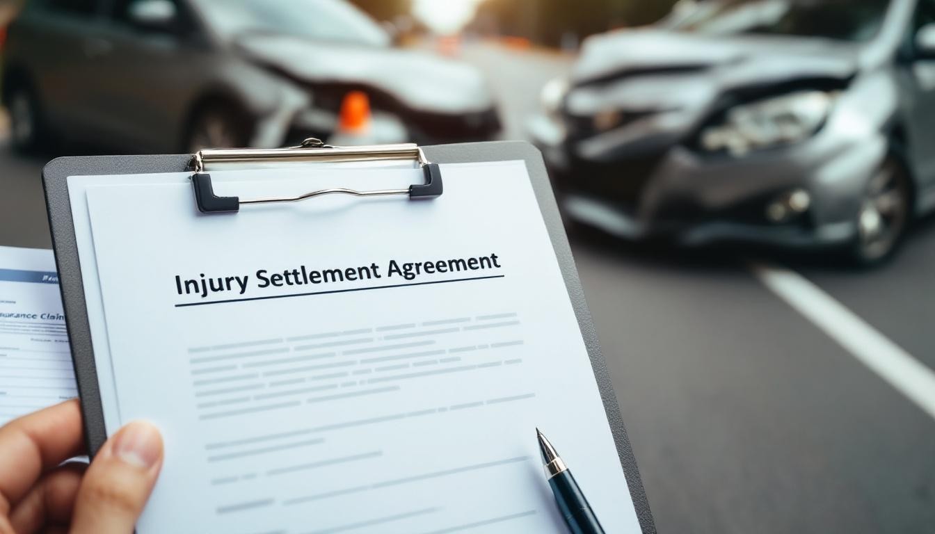 Injury Settlement Car Crash: What It Means for Auto Accident Compensation