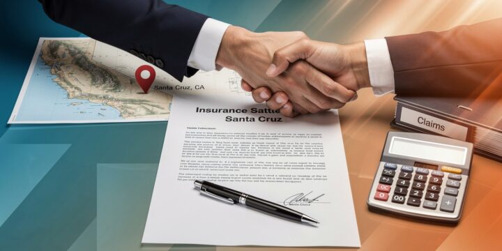 Insurance Settlement Santa Cruz: Negotiating With Confidence