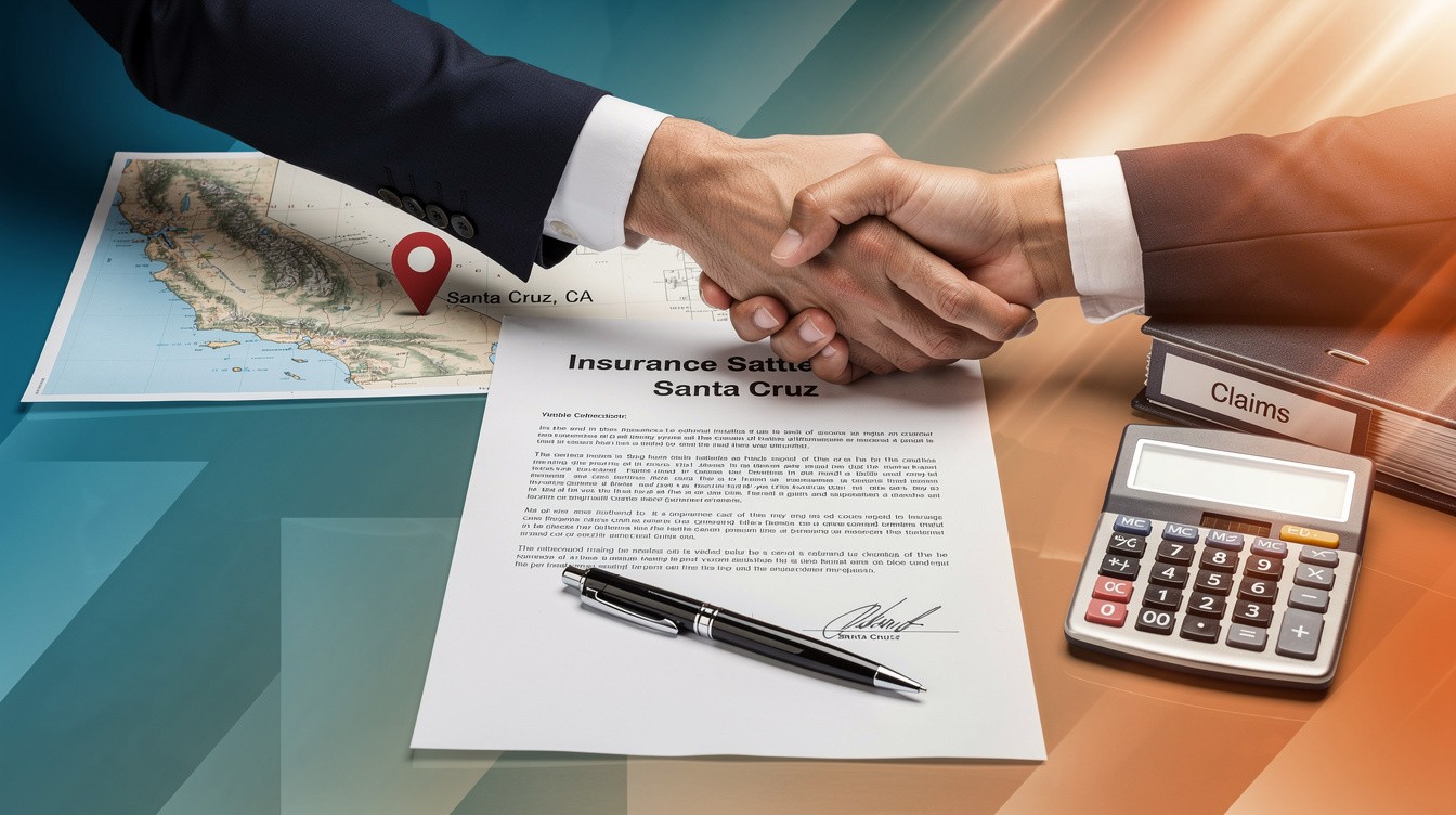 Insurance Settlement Santa Cruz: Negotiating With Confidence