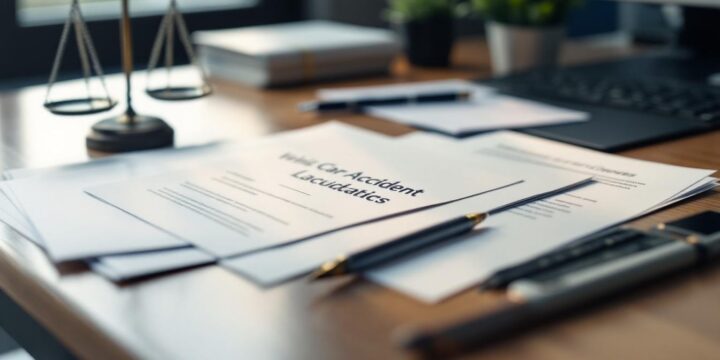Lawyers That Handle Car Accident Cases: Your Guide