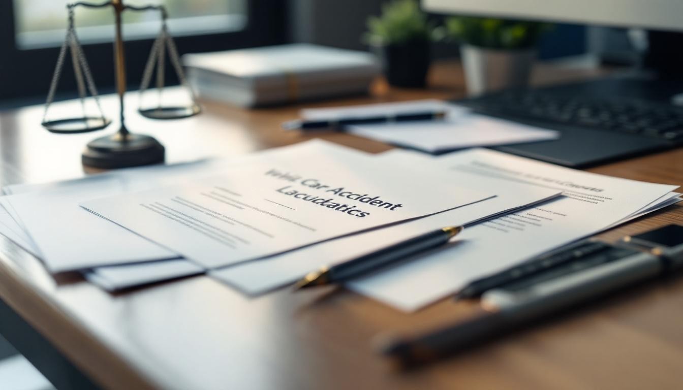 Lawyers That Handle Car Accident Cases: Your Guide