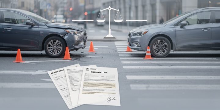 Liability in Vehicle Accidents: Decoding Shared Responsibility