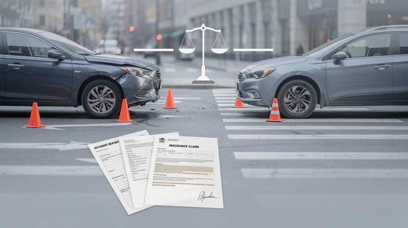 Liability in Vehicle Accidents: Decoding Shared Responsibility