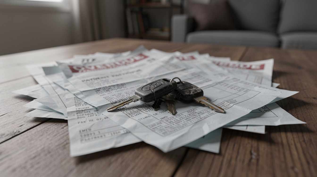 Loss of wages After a Crash: What It Means for Your Recovery