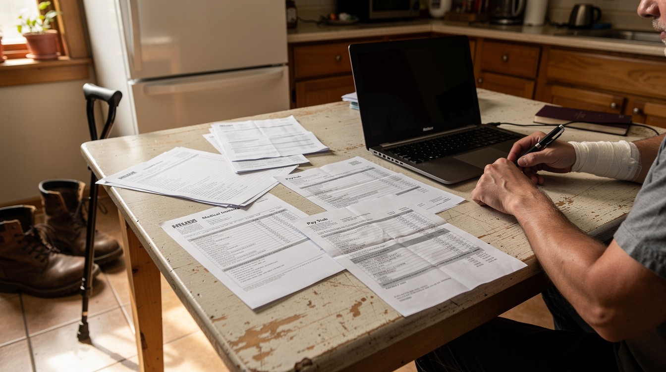 Lost Wages After an Accident: Your Rights and Recovery Options