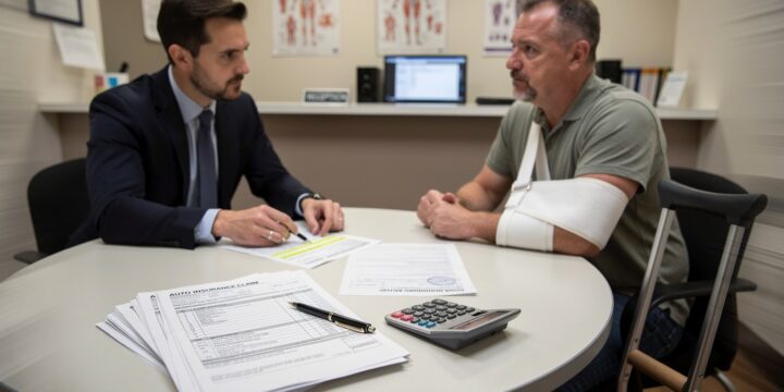 Medical Bills Assistance California: Getting Help While Your Auto Injury Case Moves Forward