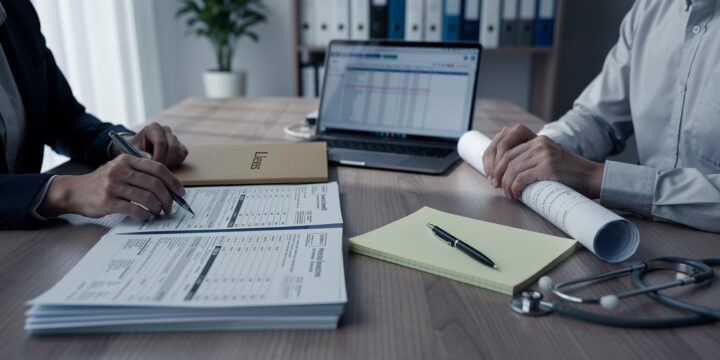 Medical Bills Lien Services: Reducing Debt While You Wait for a Settlement