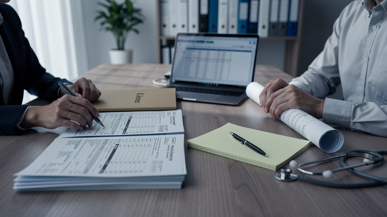 Medical Bills Lien Services: Reducing Debt While You Wait for a Settlement