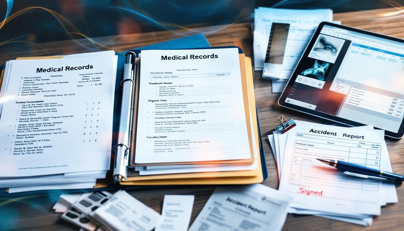 Why Complete Medical Records Are Your Best Defense in Accident Claims