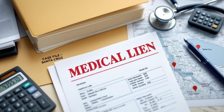 Medical Lien Santa Cruz: How to Manage Medical Bills While You Fight Your Case