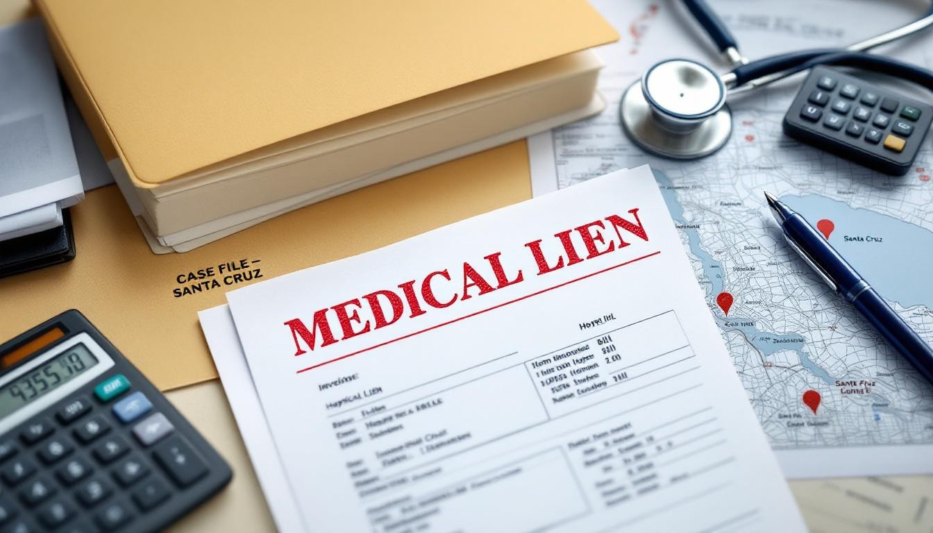 Medical Lien Santa Cruz: How to Manage Medical Bills While You Fight Your Case