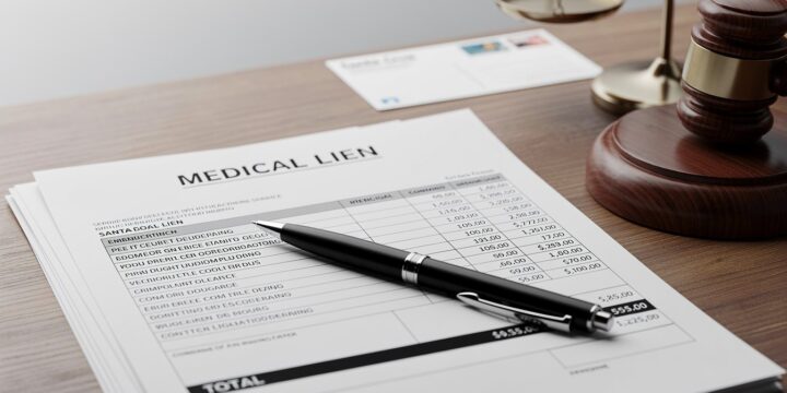 Medical Lien Santa Cruz: Getting Your Bills Covered During Your Injury Case