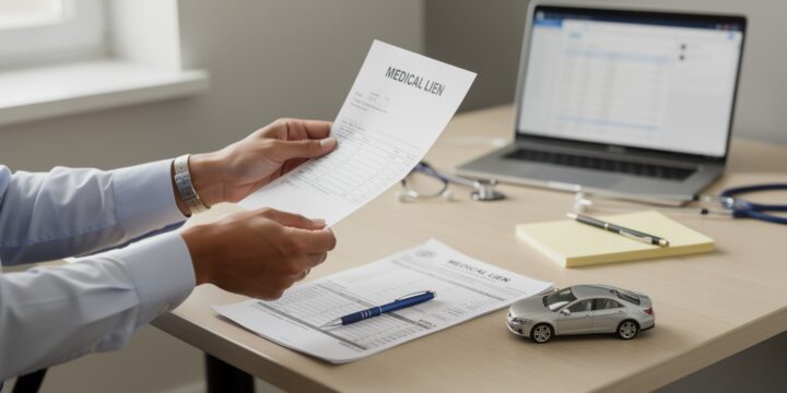 Medical Lien Santa Cruz: Navigating Lien Solutions During Your Auto Claim