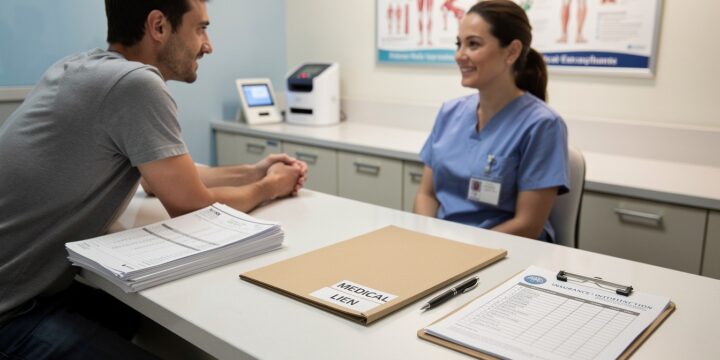 Medical lien Santa Cruz: Accessing Care While Your Case Is Pending