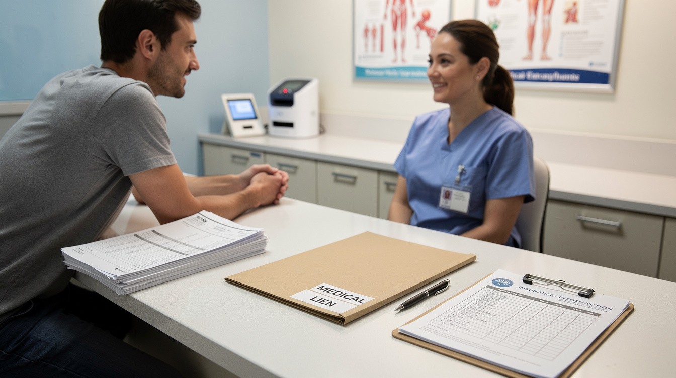 Medical lien Santa Cruz: Accessing Care While Your Case Is Pending