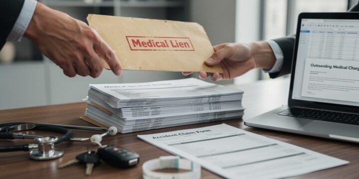 Navigating Medical lien services California After an Auto Accident