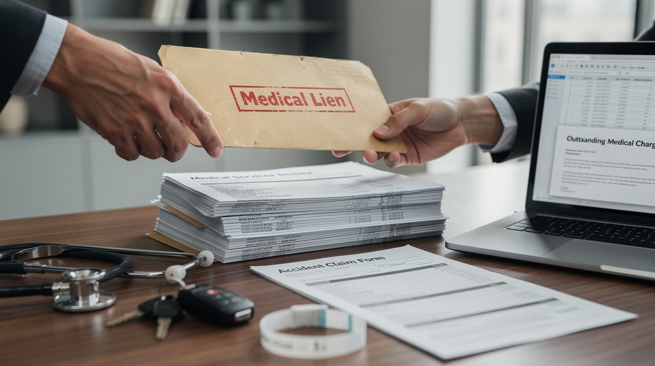 Navigating Medical lien services California After an Auto Accident
