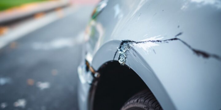 What Causes Most Car Accidents?