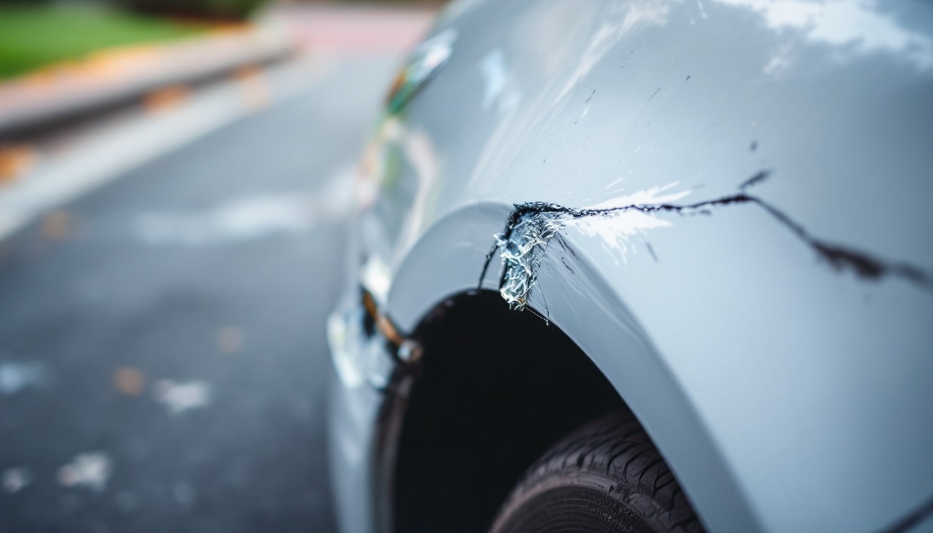 What Causes Most Car Accidents?