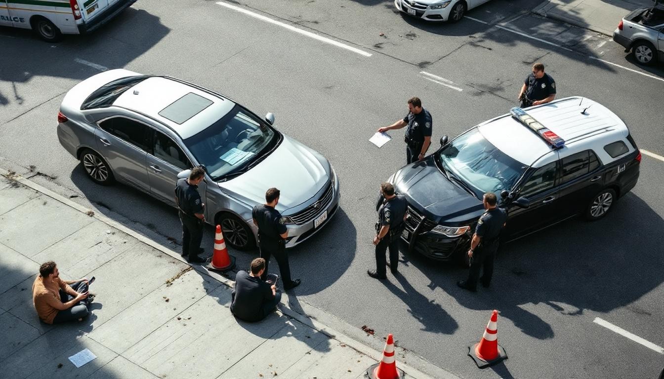 Non Incapacitating Injury Crash: What You Need to Know