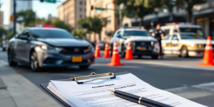 The Oakland Accident Claim Process: From Report to Settlement