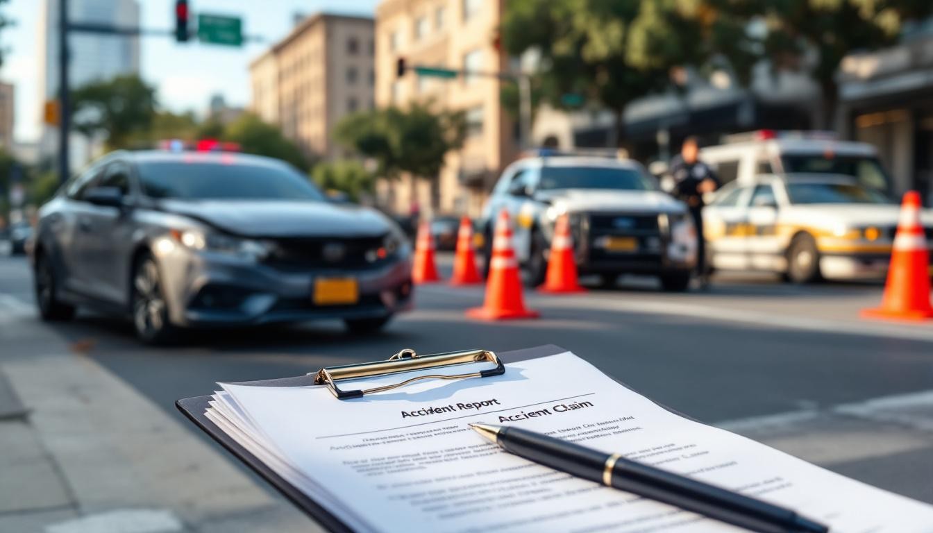 The Oakland Accident Claim Process: From Report to Settlement