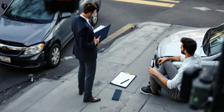Finding the Right Oakland Auto Attorney After a Crash