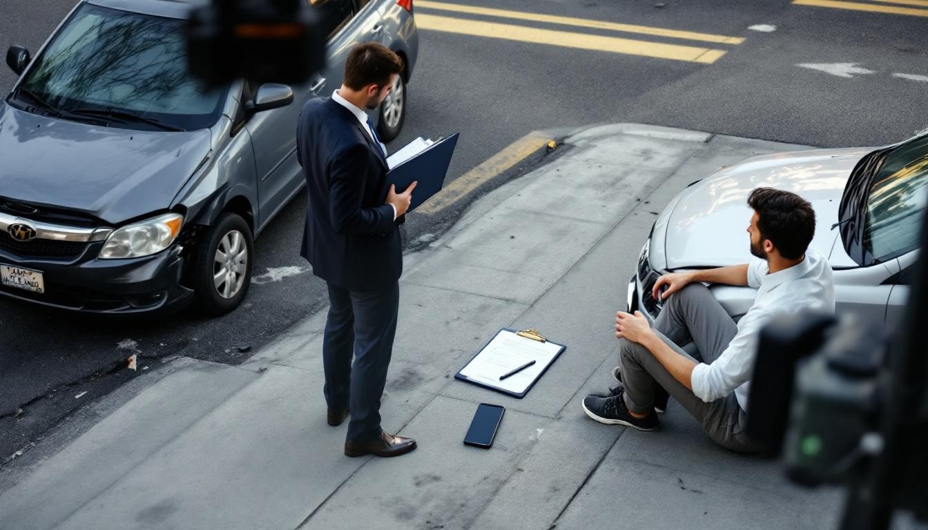 Finding the Right Oakland Auto Attorney After a Crash