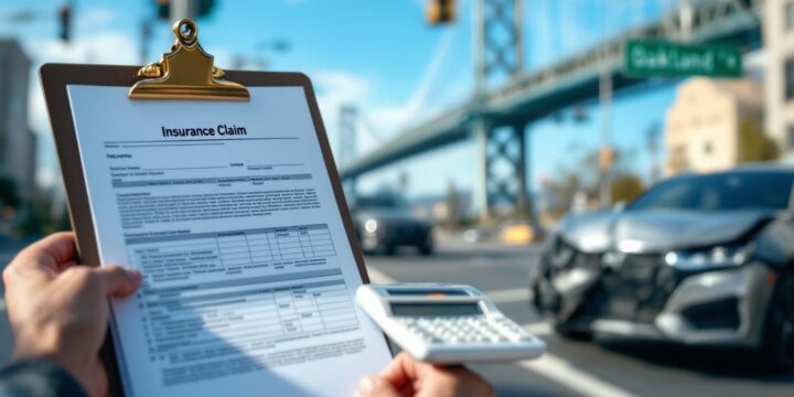 Estimating Your Oakland Car Accident Compensation: Factors That Matter