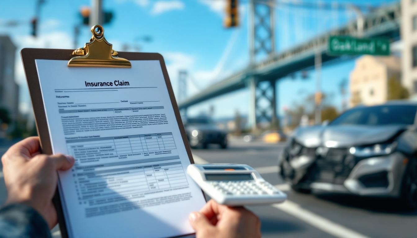 Estimating Your Oakland Car Accident Compensation: Factors That Matter