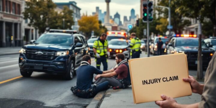 Concussion and Brain Injury Claims from Oakland Auto Accidents