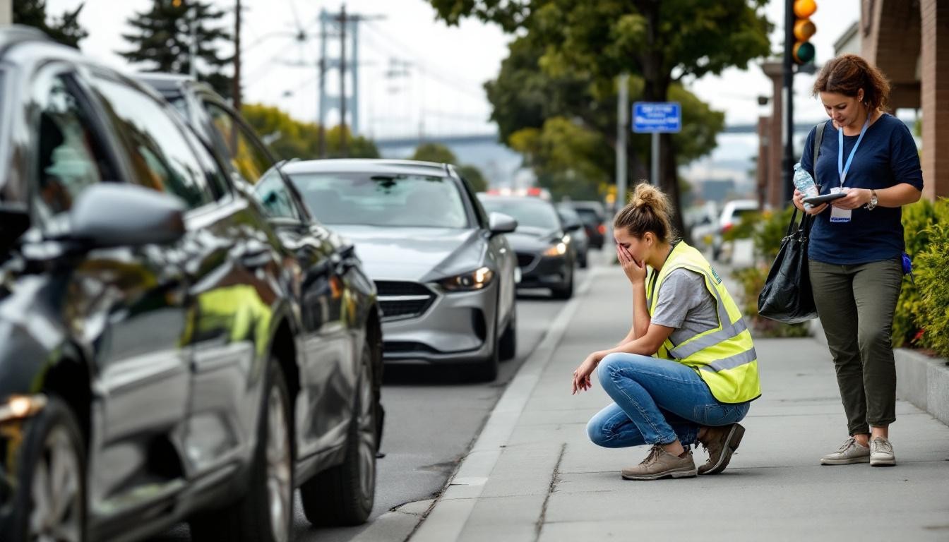 Emotional Support Services for Oakland Crash Survivors
