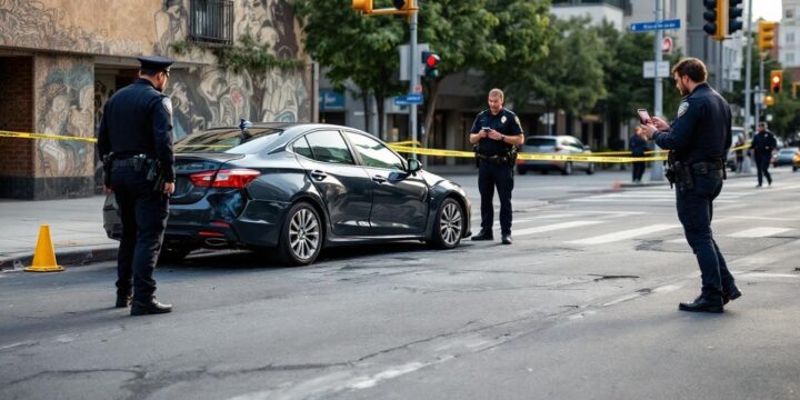 Oakland Hit-and-Run: What Victims Need to Do Right Away