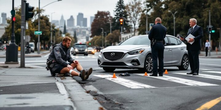 Pedestrian Injuries in Oakland: Legal Remedies and Support