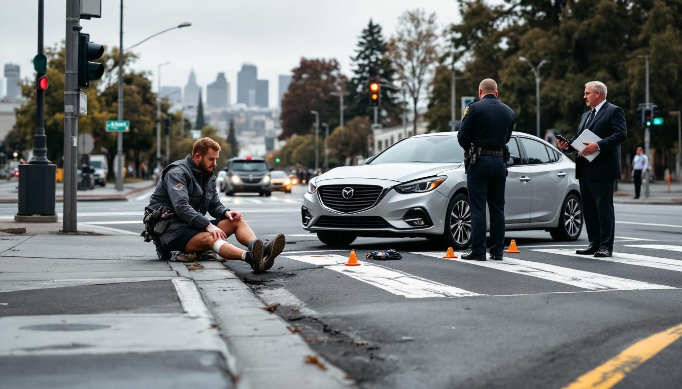 Pedestrian Injuries in Oakland: Legal Remedies and Support
