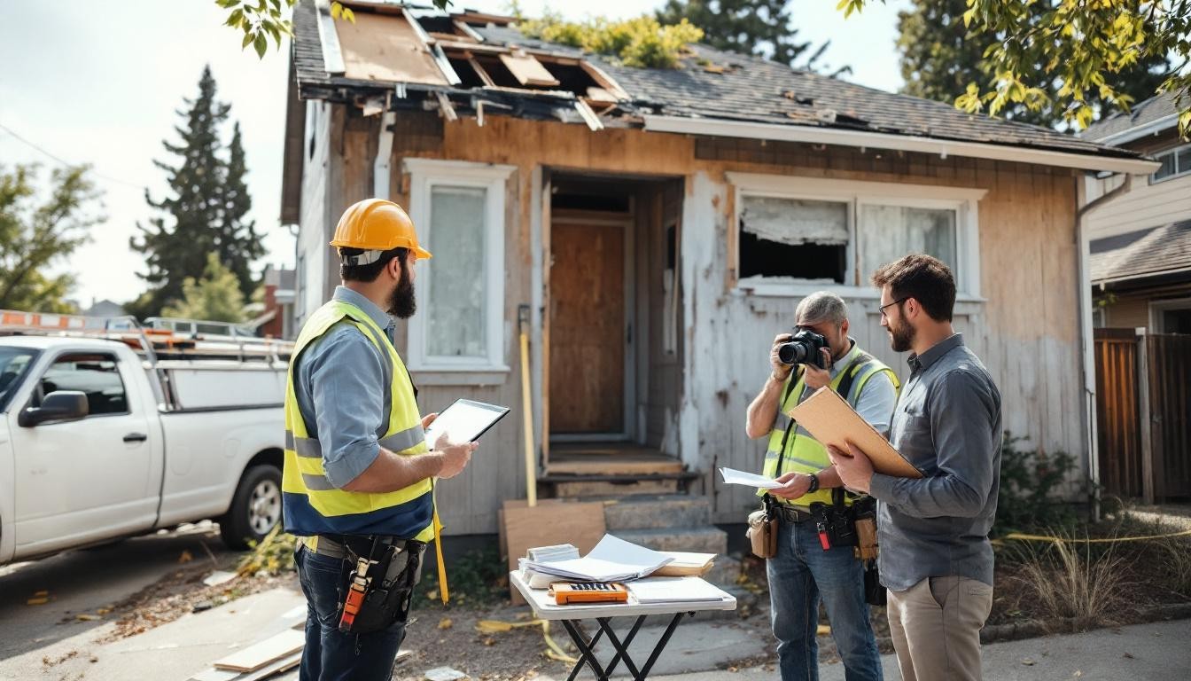 Oakland Property Damage: Repair, Valuation, and Insurance Tips