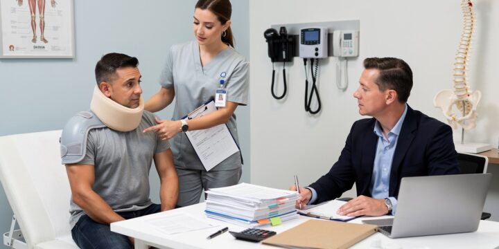 Pain After Crash: How Compensation Can Help Your Recovery