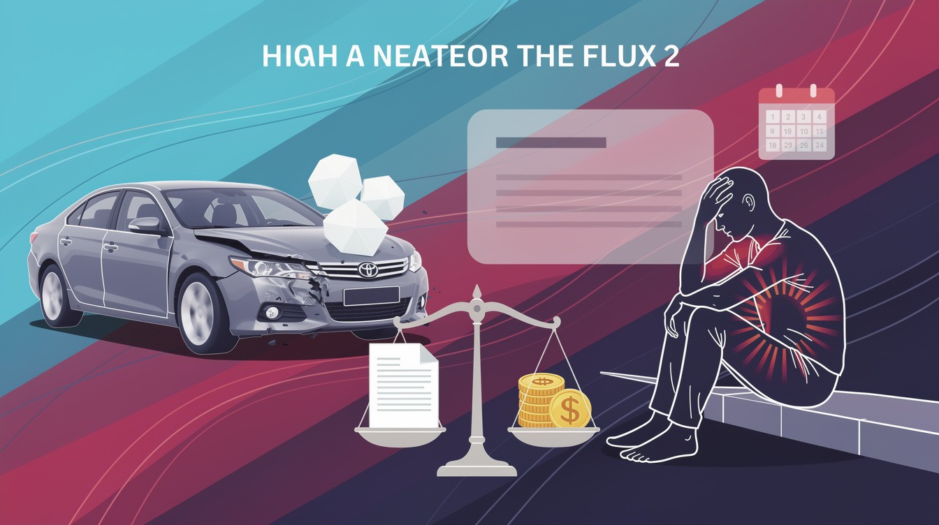 Pain and Suffering Auto Accident: Valuing Non-Economic Damages