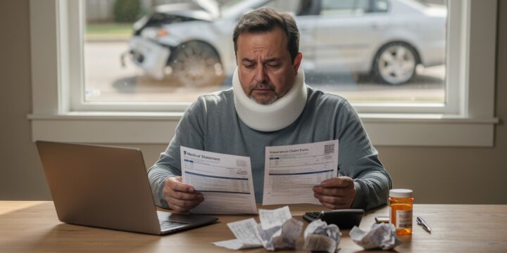 Pain and Suffering Claim: Calculating Your Auto Injury Compensation