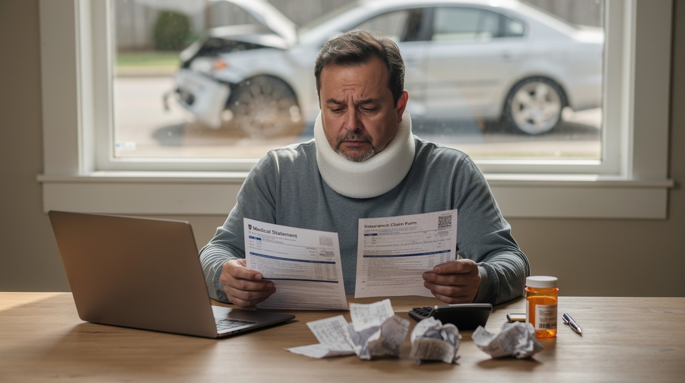 Pain and Suffering Claim: Calculating Your Auto Injury Compensation