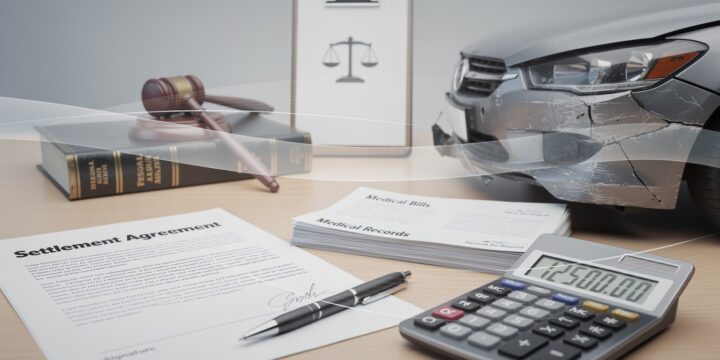 Pain And Suffering Settlement: Valuing Non-Economic Damages In Auto Claims
