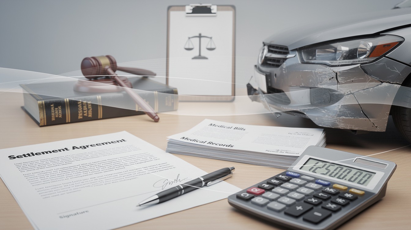 Pain And Suffering Settlement: Valuing Non-Economic Damages In Auto Claims